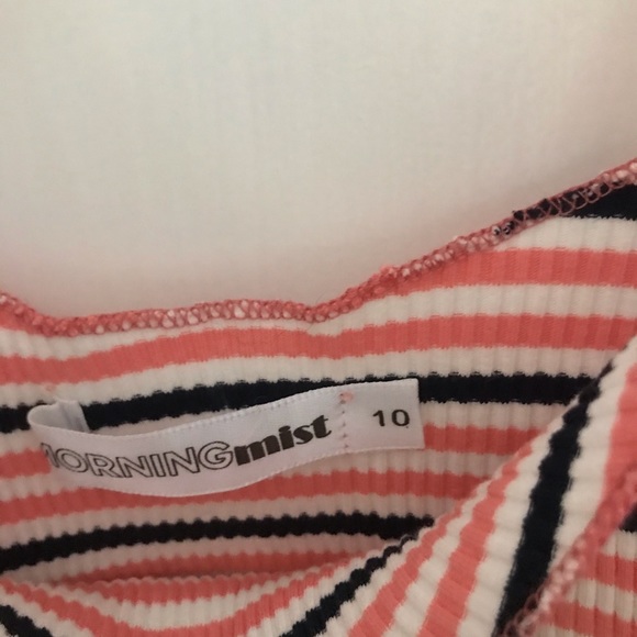 Tiger Mist Sweet Dreams Crop - Picture 3 of 3